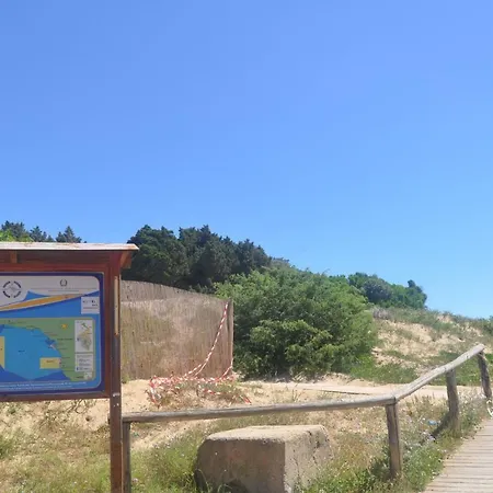 Feriehus Spiaggiaselvaggia