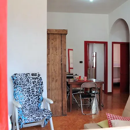Spiaggiaselvaggia Feriehus Punta Prosciutto
