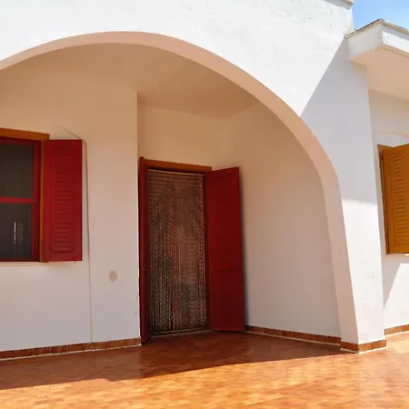 Spiaggiaselvaggia Feriehus