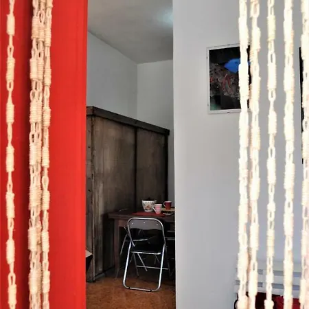 Spiaggiaselvaggia Feriehus *